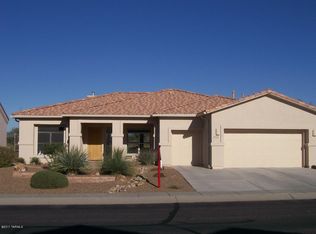 1530 N Sage Sparrow Rd SW, Green Valley, AZ 85614