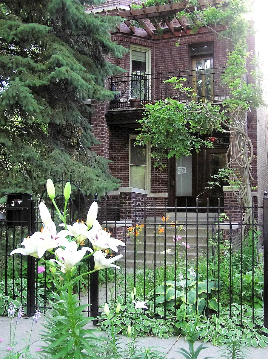 Building Photo - 1950 W Ainslie St #1A