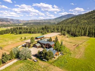 181 Hart Bench Rd, Darby, MT 59829