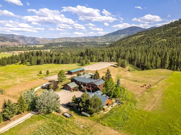 181 Hart Bench Rd, Darby, MT 59829
