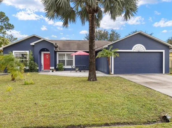 314 SW De Gouvea Ter Terrace, Port St Lucie, FL 34984