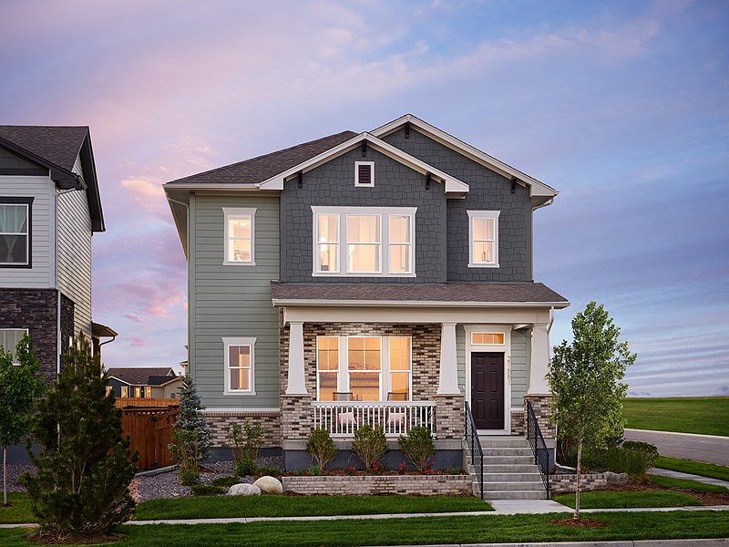 The Washburn - A Exterior