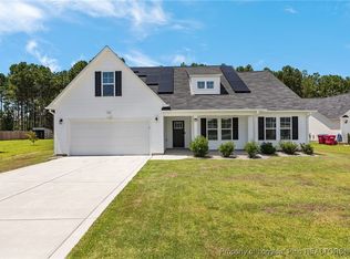 114 Magnolia St, Parkton, NC 28371