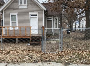 126 SW Fillmore St, Topeka, KS 66606