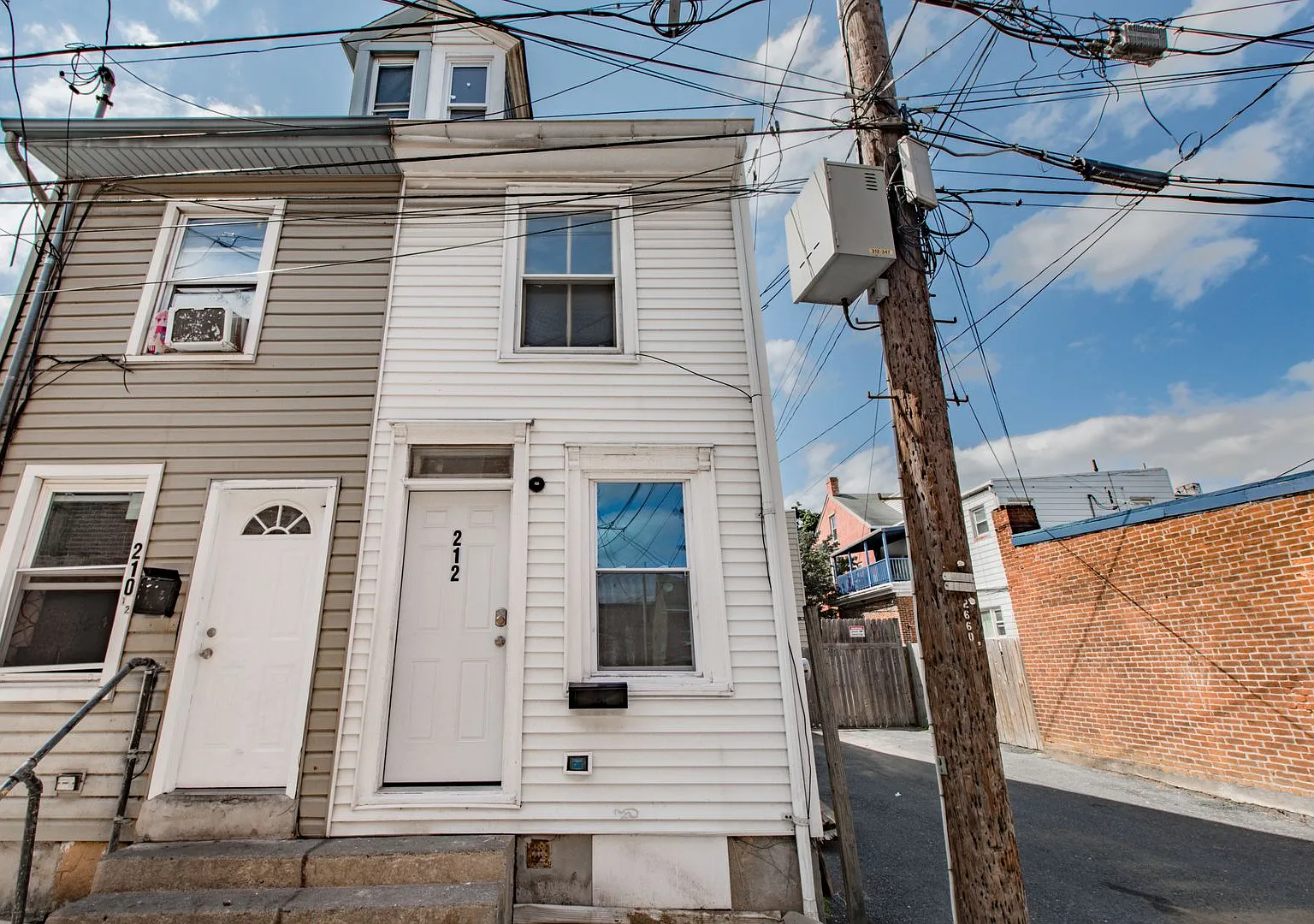 Charming Rental Home in Convenient Allentown Location — Photo 1