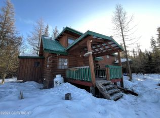 19280 Ridge St, Kasilof, AK 99610