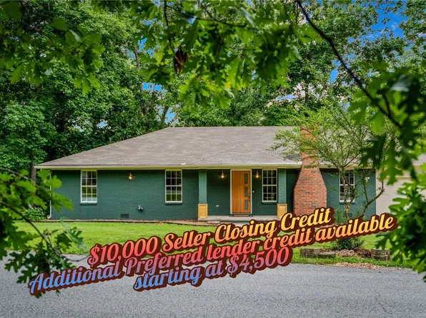 9766 Buckskin Cir, Rogers, AR 72758
