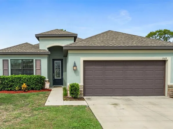 1569 N River Cir, Tarpon Springs, FL 34689
