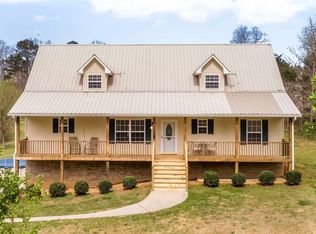 169 Jameson Dr NW, Georgetown, TN 37336