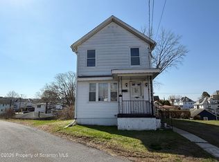 14 Mill Hill St, Pittston, PA