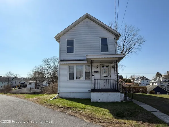 14 Mill Hill St, Pittston, PA 18640