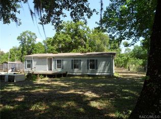 4695 N Tallahassee Rd, Crystal River, FL 34428