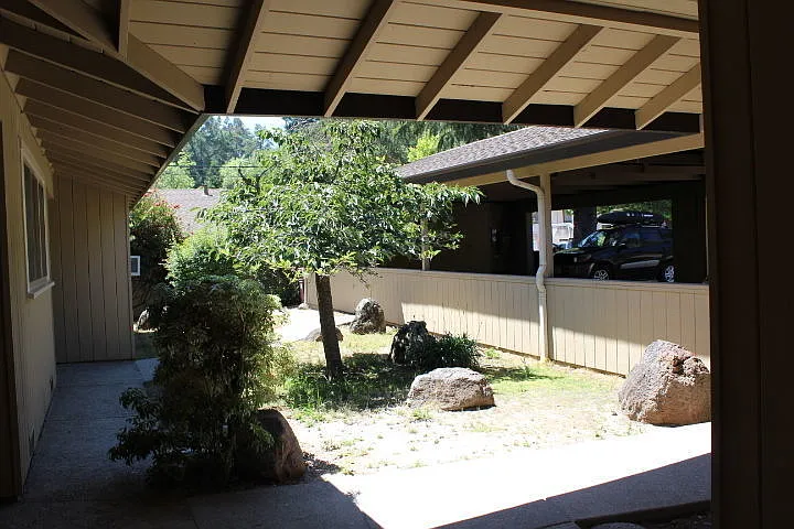 Central Courtyard