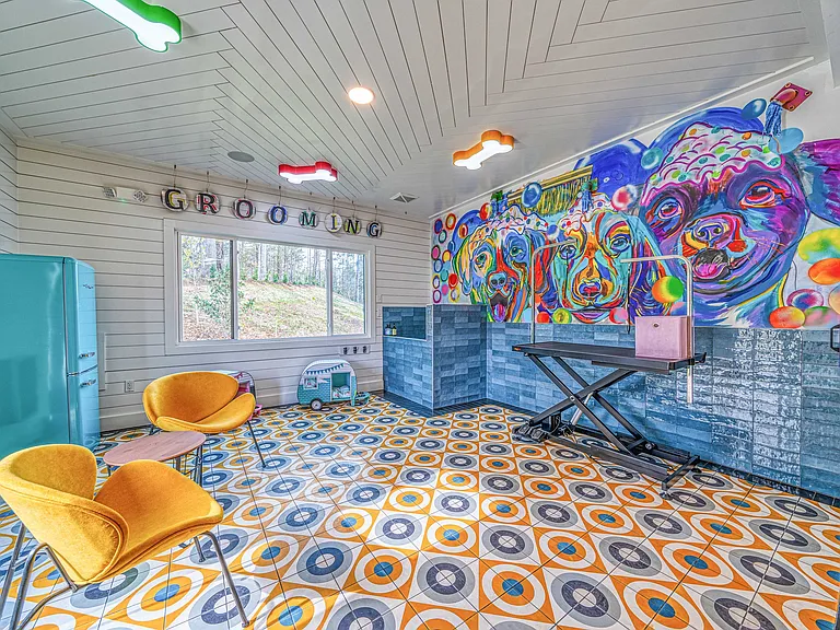 Blu South - Pet Spa