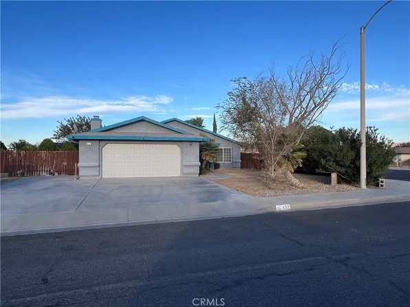 432 Vista St, Ridgecrest, CA 93555