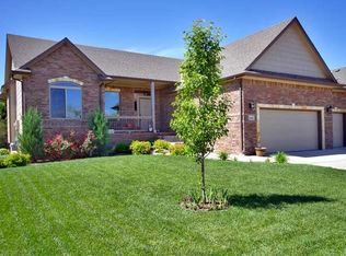 12609 E Zimmerly St, Wichita, KS 67207