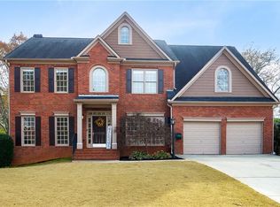1124 Amberton Ln, Powder Springs, GA 30127