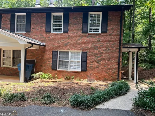 166/168/170 Highland Park Dr, Athens, GA 30605