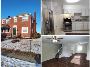 2247 Graythorn Rd, Baltimore, MD 21220