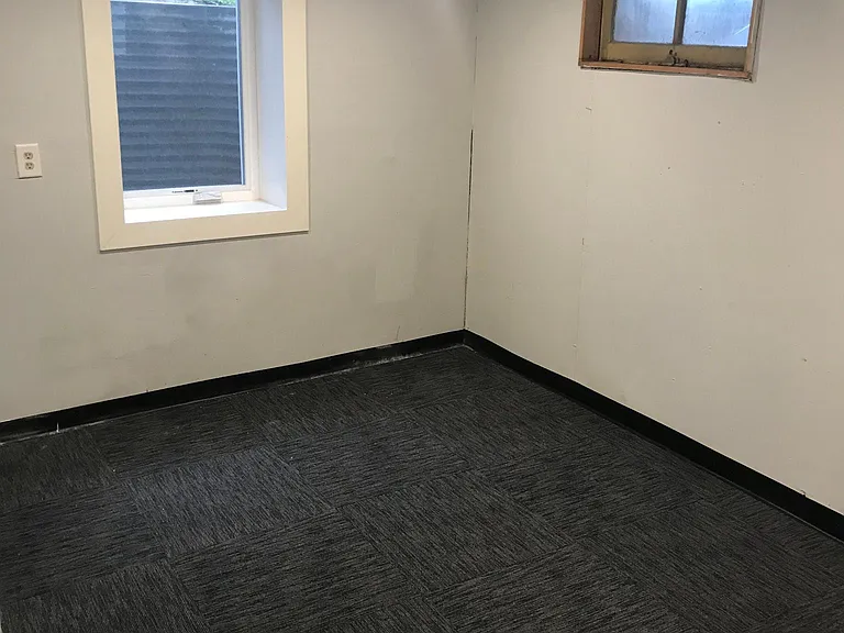 Basement Bedroom