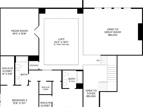 2nd Floor