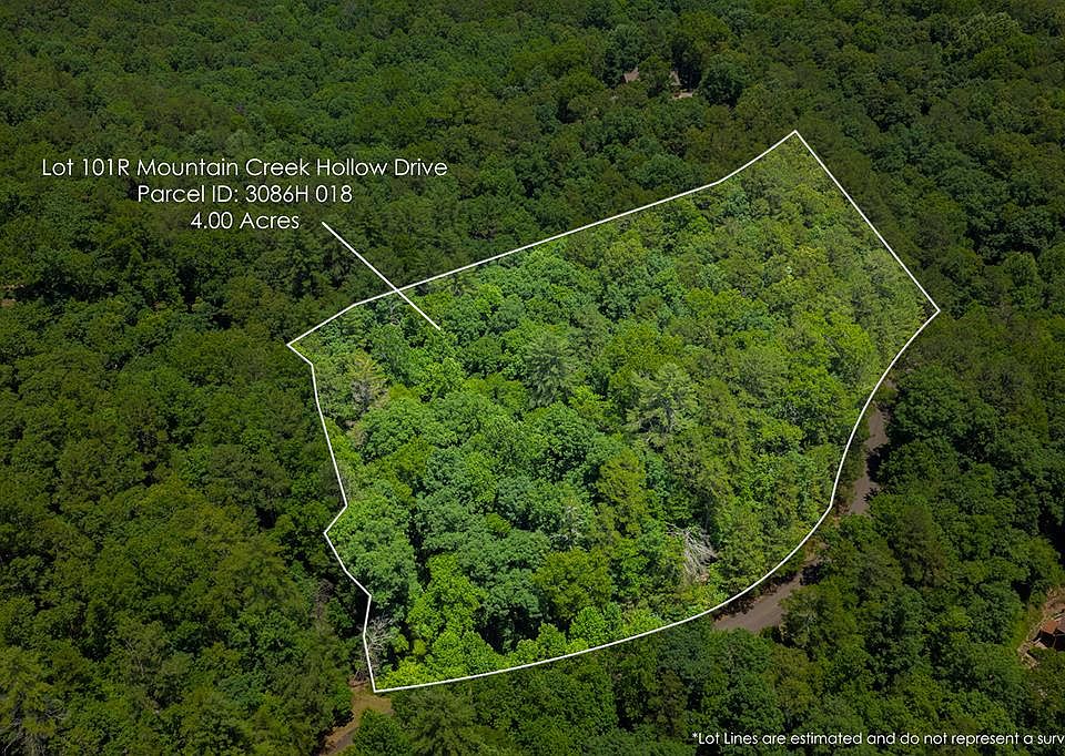 1st image of LOT-101R Mountain Creek Hollow Dr
