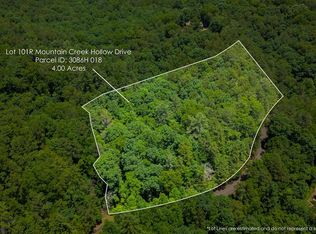 LOT-101R Mountain Creek Hollow Dr, Talking Rock, GA 30175