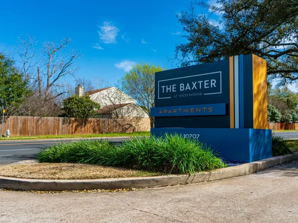 The Baxter at Westwood