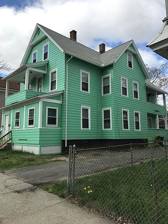127 Bowles St, Springfield, MA 01109 Zillow