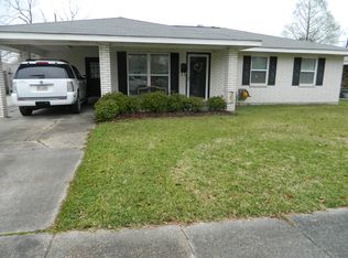 305 Malibou Blvd, Houma, LA 70364