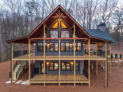 345 Big Oak Ln, Blue Ridge, GA, 30513