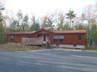 6778 S Mack Rd, Pentwater, MI 49449