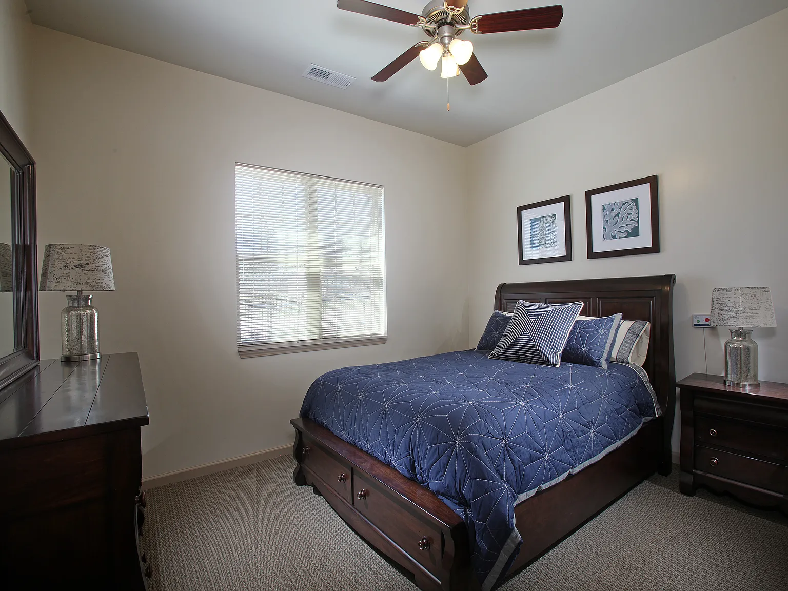 Panola Gardens 55+ Apartments — Photo 3