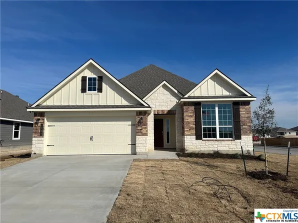 1782 Horatio St, Nolanville, TX 76559