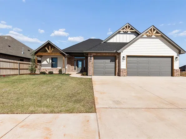 10321 SW 50th St, Mustang, OK 73064