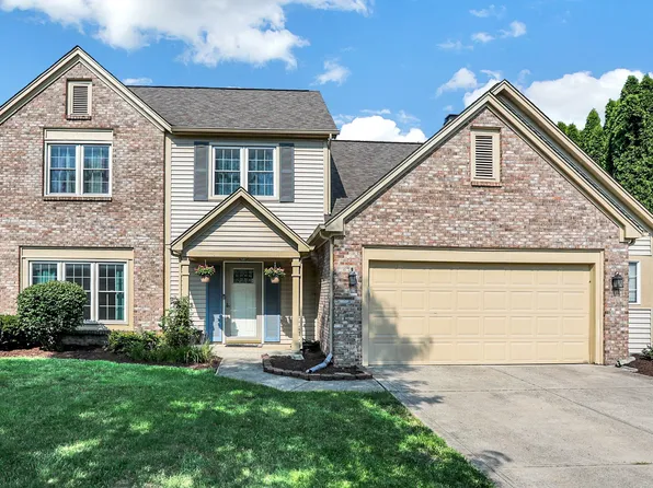 8629 Burrell Ln, Indianapolis, IN 46256