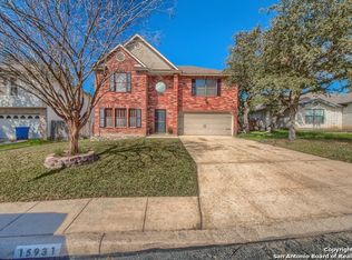 15931 Kenna Mist, San Antonio, TX 78247