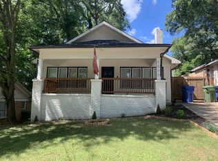 1577 Olympian Cir SW, Atlanta, GA 30310