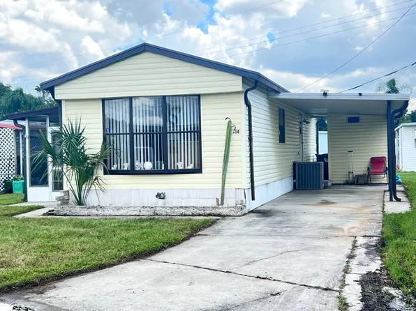 6515 15th St E Lot G-14, Sarasota, FL 34243