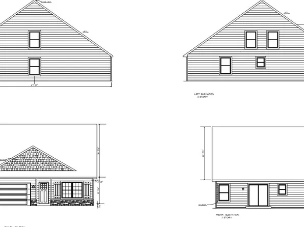 405 Belvoir Rd, Kingsford Heights, IN 46346