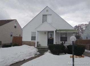8791 Albany St, Oak Park, MI