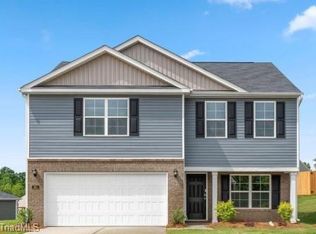 1209 Feros St, Gibsonville, NC 27249