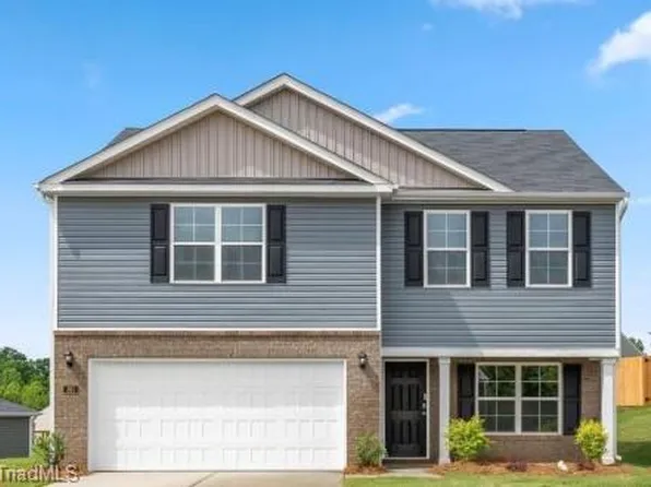 1209 Feros St, Gibsonville, NC 27249