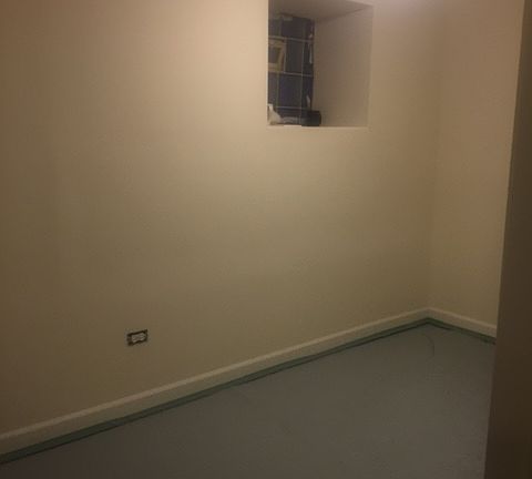 Storage room