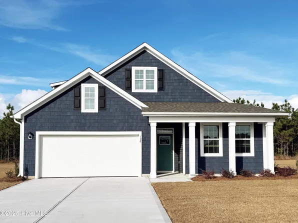 198 Jones Ridge Lane Lot 92, Newport, NC 28570
