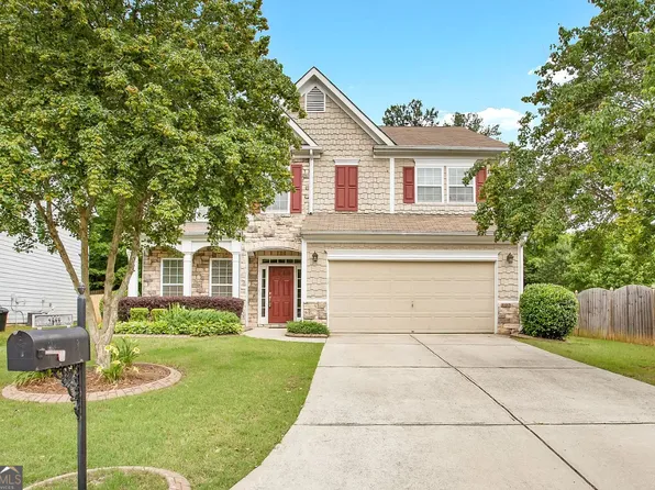 4389 Walforde Blvd, Acworth, GA 30101