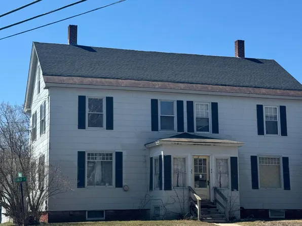 32-34 Gold Street, Waterville, ME 04901