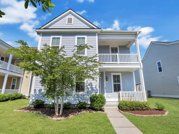1809 Grovehurst Dr, Charleston, SC 29414