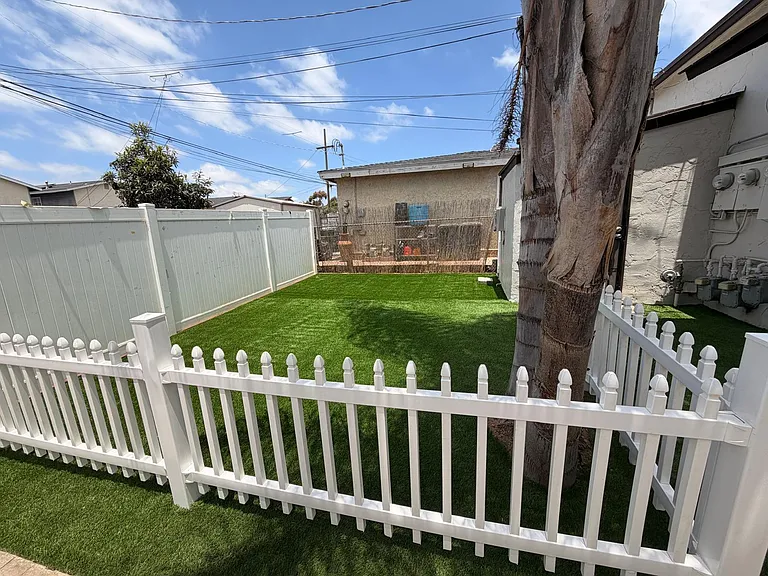 frontyard