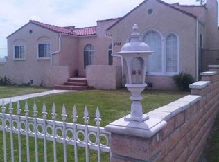 5743 S Rimpau Blvd, Los Angeles, CA 90043